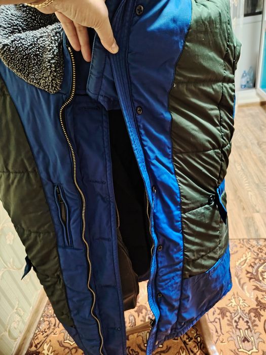 Мужская бредовая куртка