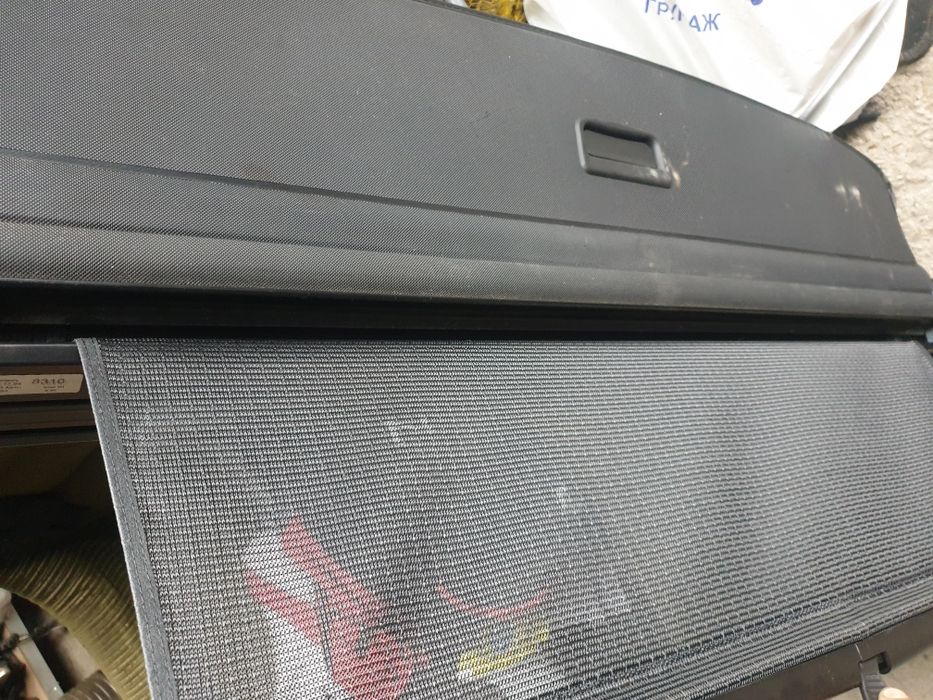 Щора за багажник ауди а4 б7 и б6