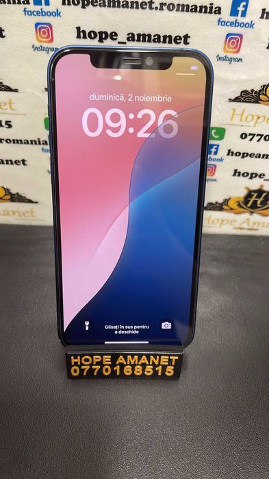 Hope Amanet P3 Iphone 12