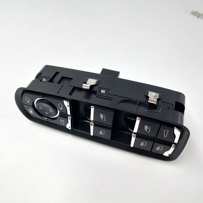 Panou butoane geamuri/oglinzi Porsche Panamera Cayenne Macan blind spo