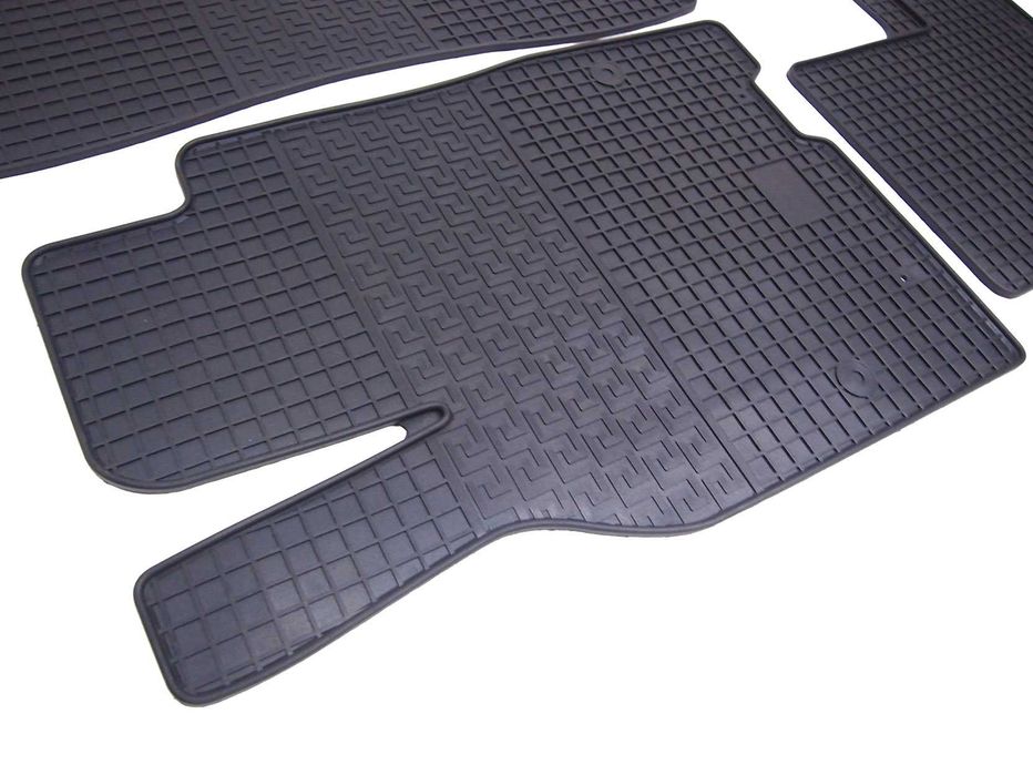 Гумени стелки за Renault Megane 3 (08-16)/Renault Fluence 08–16