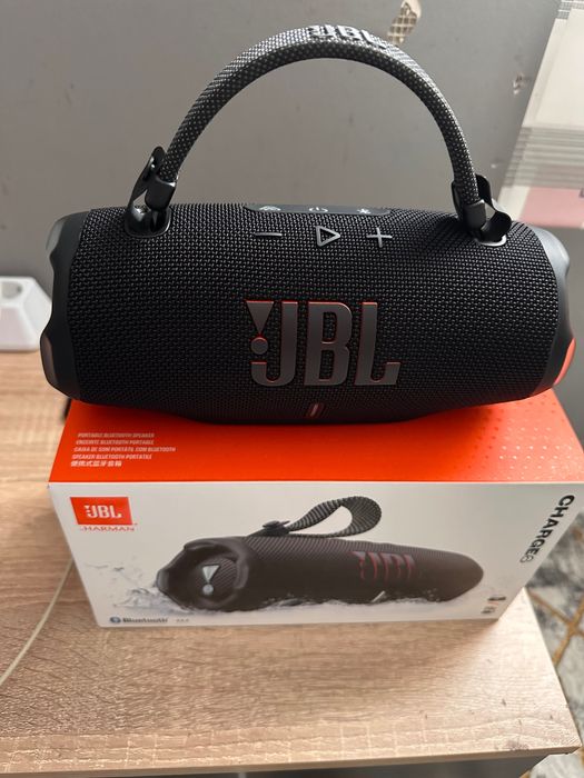 JBL charge 6 Оригинал!