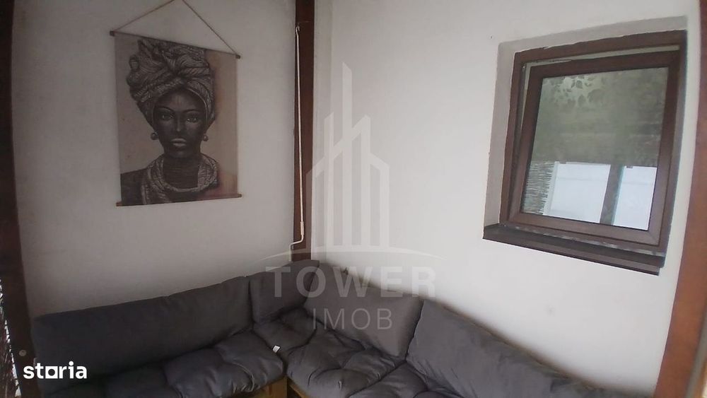 Penthouse 4 camere decomandat | zona Doamna Stanca