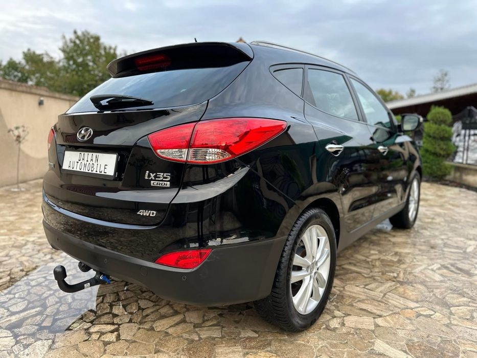 HYUNDAI ix35 2012 — imagine 28