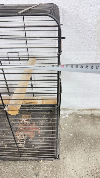 Клетка за папагал