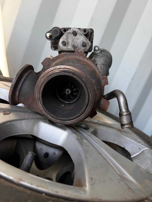 Turbina BMW F10, F11, F30, X3, X5 3 litri N57D30