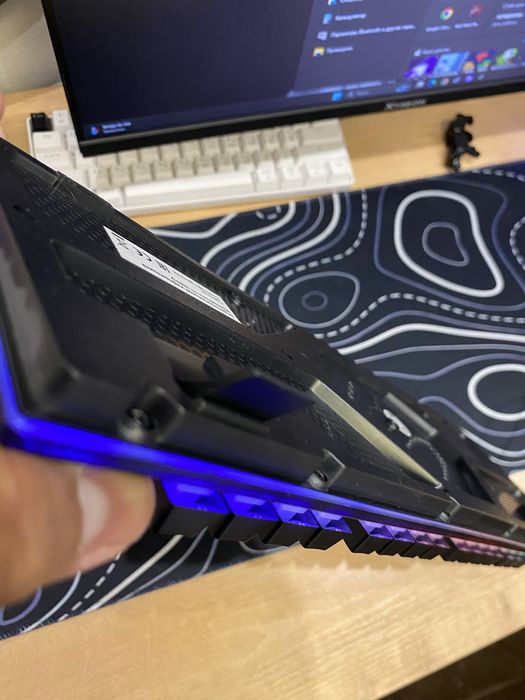 Клавиатура 100%