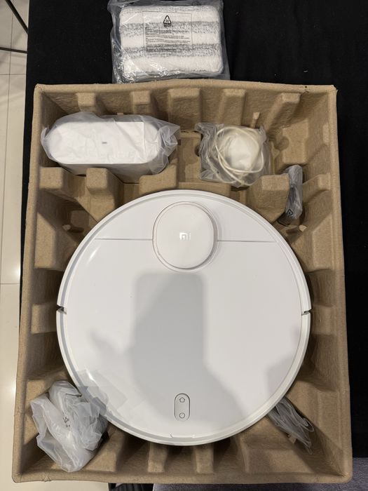 Робот прахосмукачка Xiaomi Mi Mop PRO