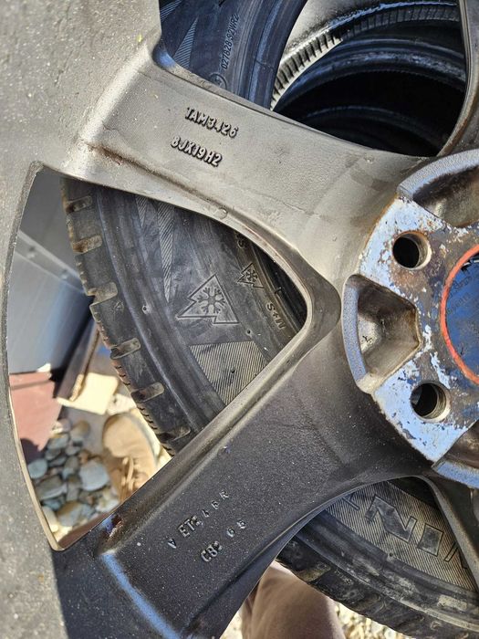 Jante R19 5x108 VOLVO XC40,XC60,XC90,S60,V60,V40,XC70;JAGUAR;FORD