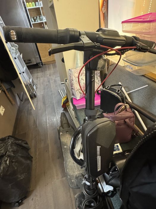 Електрическа тротинетка Segway - Max G3E, 25 km/h, 80 km