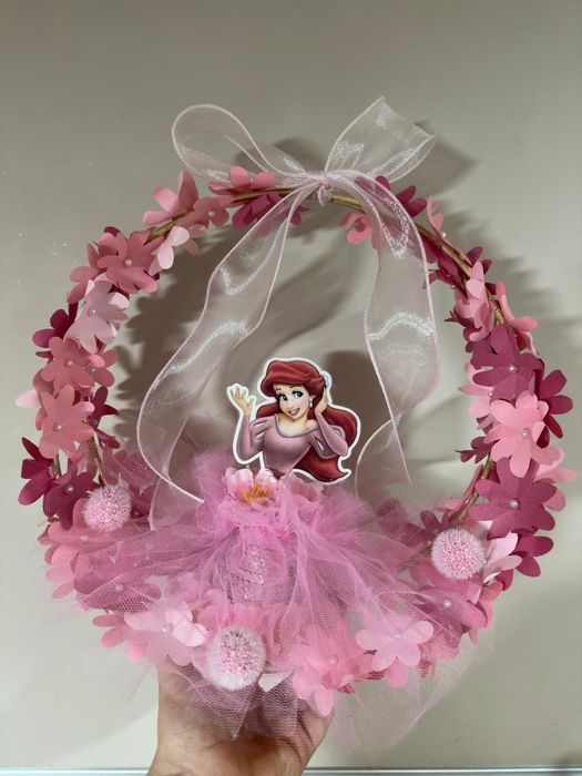 Декоративна принцеса малката русалка