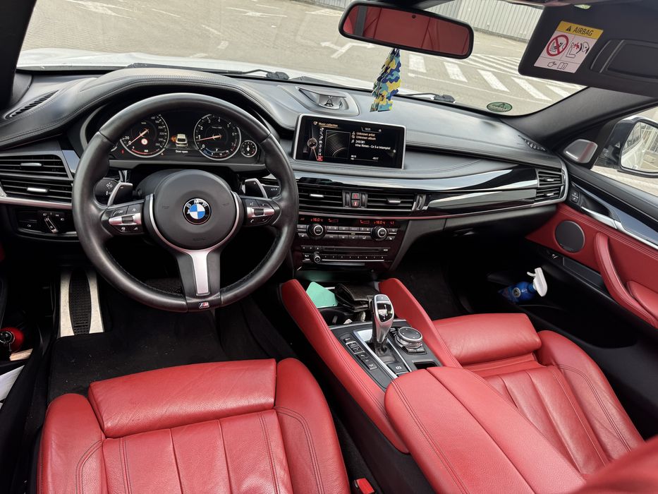 Bmw x6 5.0 i variante