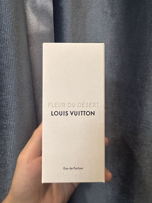 Louis Vuitton Fleur du Désert.