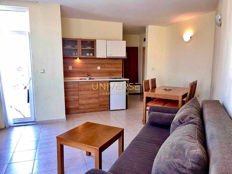 Продава се Двустаен апартамент в к.к. Слънчев бряг - 63 кв.м за 1072 €/кв.м - Снимка #1