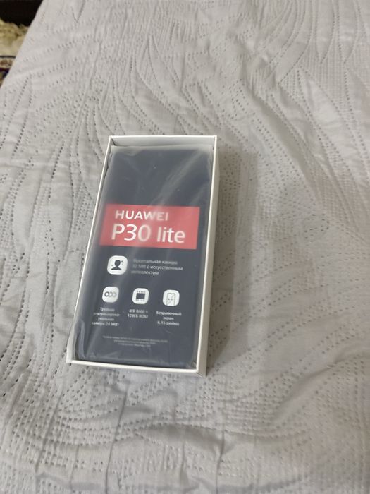 Huawei P30 lite 4/128GB