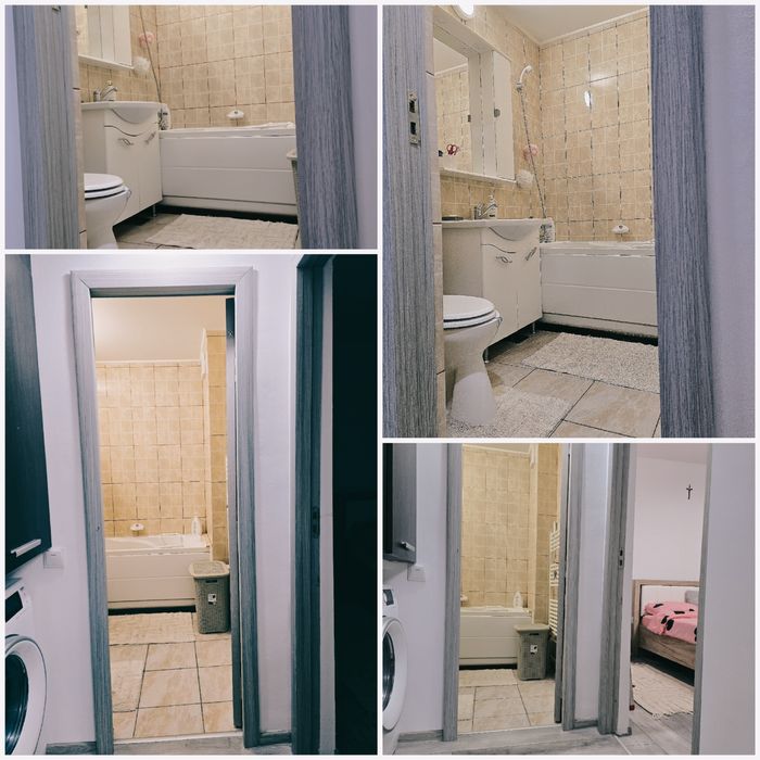 Închiriez apartament 2 camere – Calea Galați