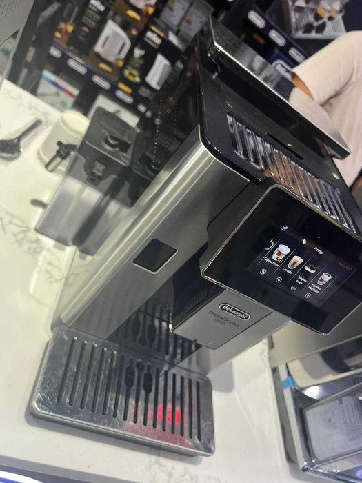 Кофемашина Delonghi автомат и пол автомат премиум бренд