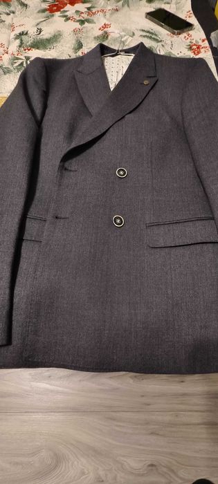 Sacou lână bărbați Mexx