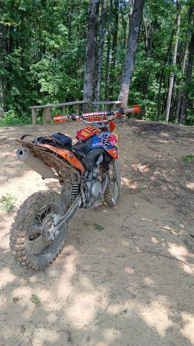 Yamaha wr 125 X   4t