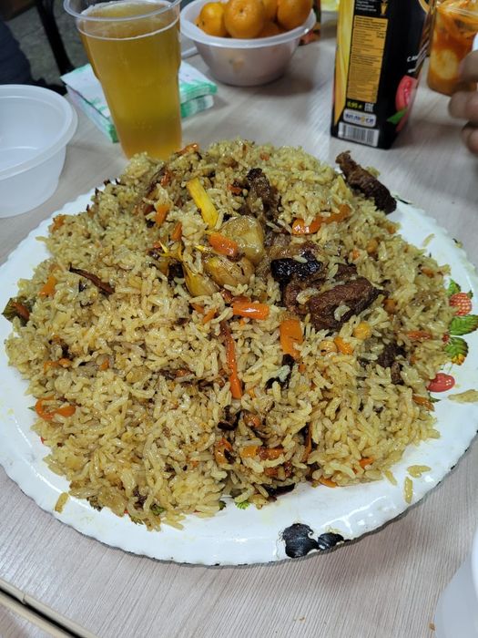 ПЕЧЬ под казан, казан