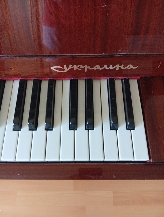 Pianina rusească