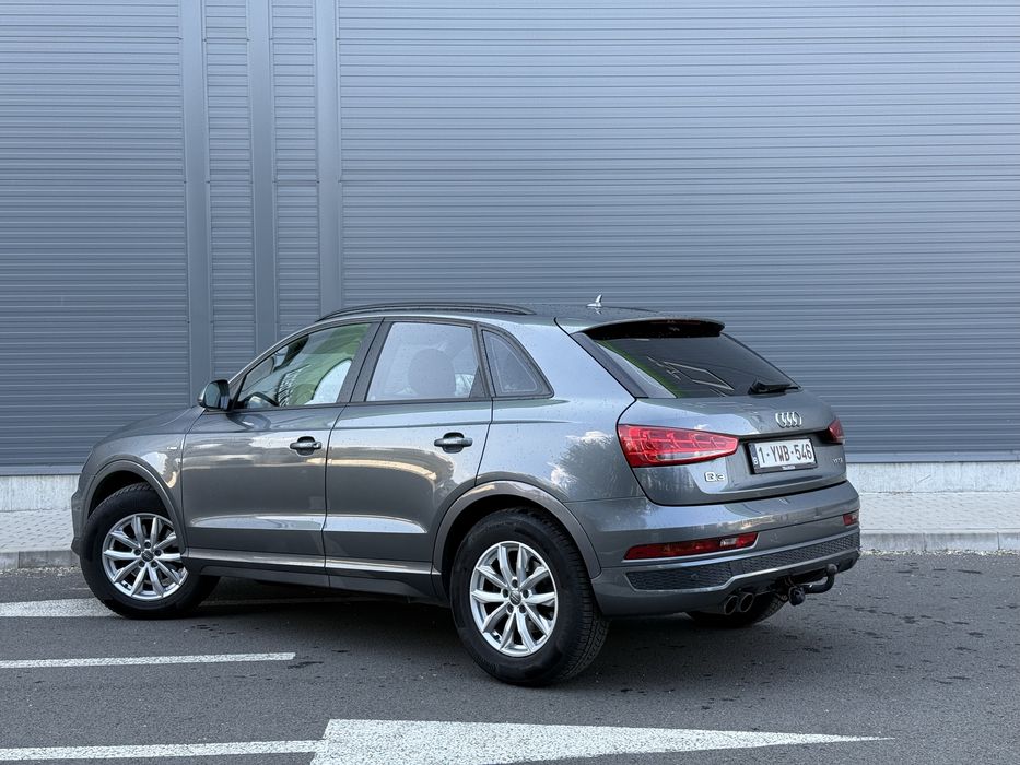 AUDI Q3 2018 — imagine 4