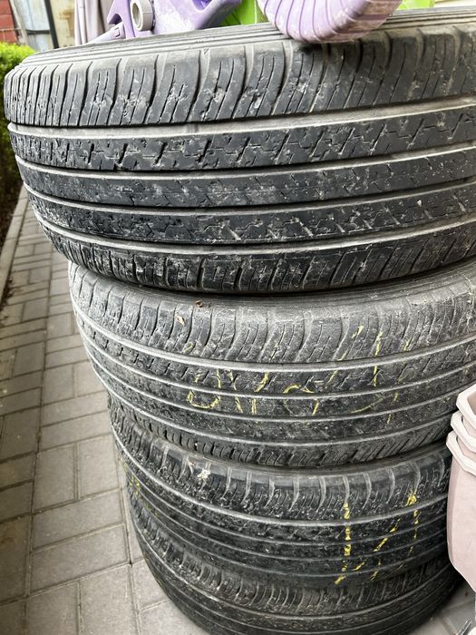 Летние шины r18 235/55/18