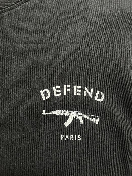 Defend,The North Face мъжки тениски М