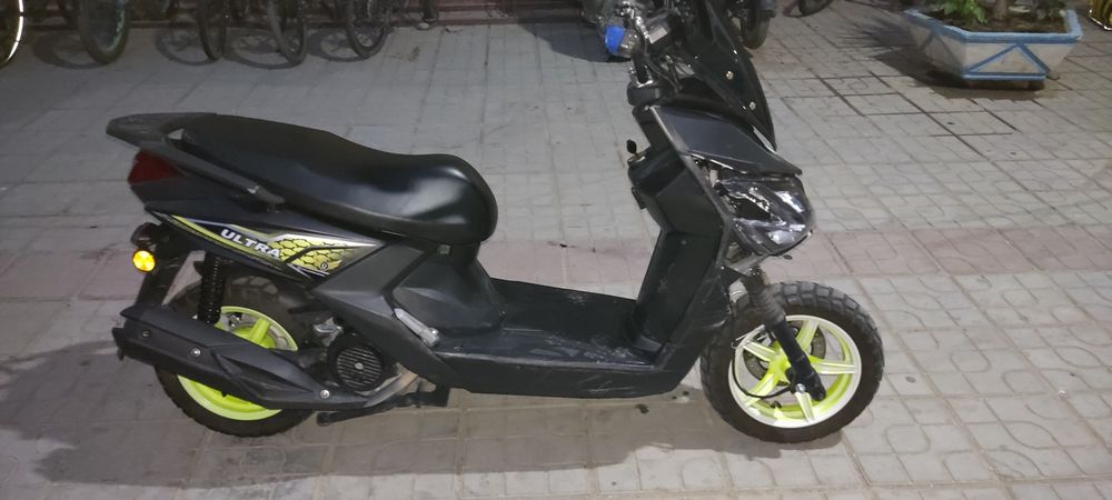 Skutrer sotiladi holati yangi