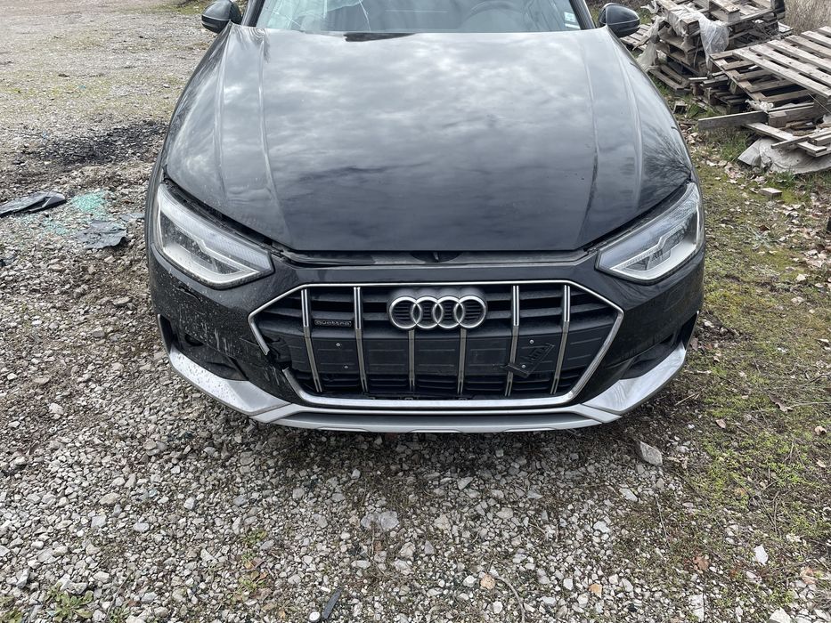 Ауди А4 Олроуд 4.5 ТДИ Куатро НА ЧАСТИ (Audi Allroad 4.5tdi  B9 Face)
