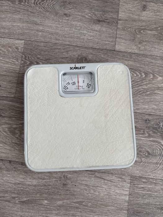 Весы напольные не электронные