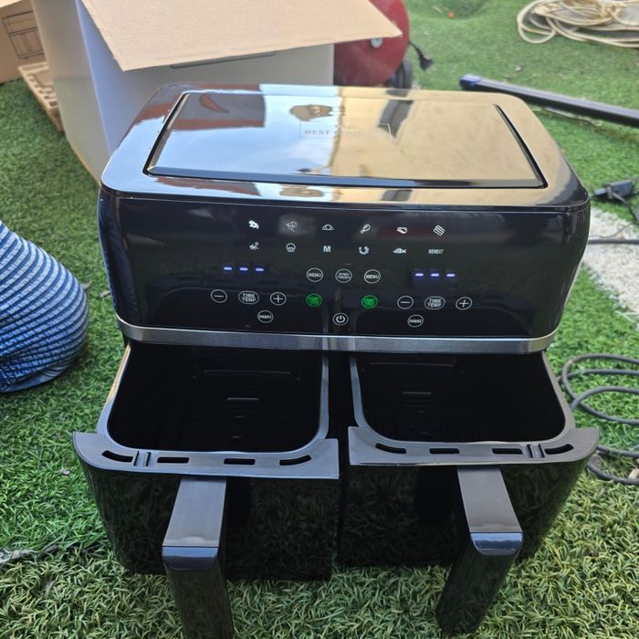 Dual Airfryer  40% намаление