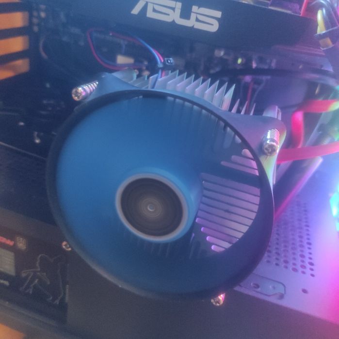 Кулер для процессора