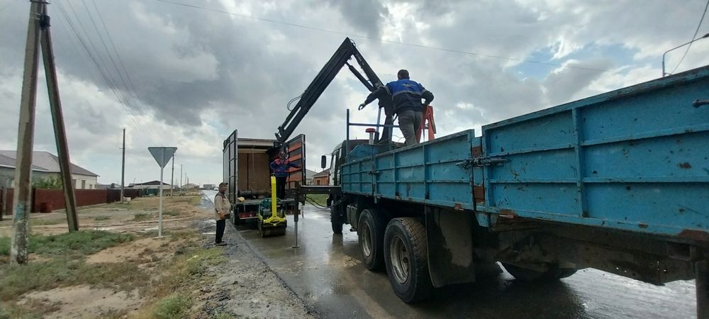 Газель жалданады