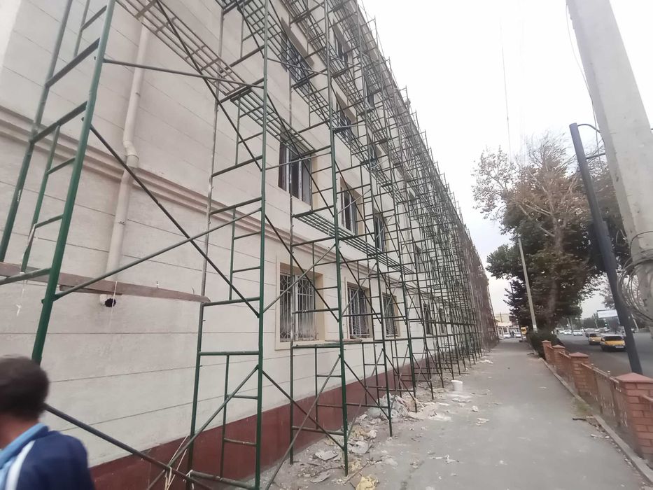 Опалубка леса арендага берилади.