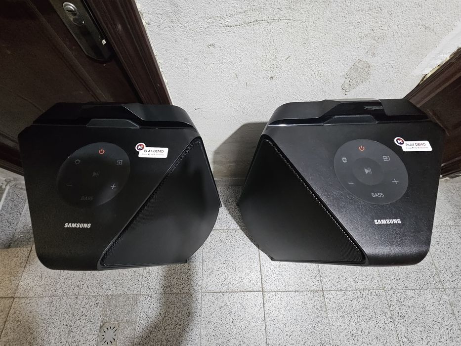 Samsung tower sound MX-T70