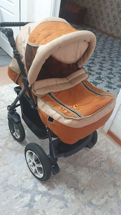 КОЛЯСКА "ПИЛОТ" за 25000 тг