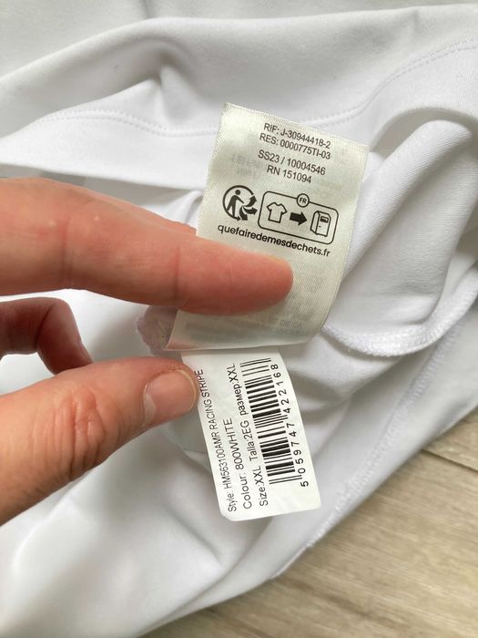 Hackett LONDON Aston Martin Racing polo t shirt мъжка поло тениска размер XXL