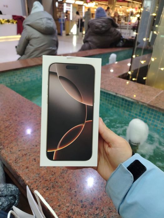 IPhone 16 про макс