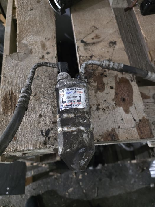 Дехидратор за климатроник на SsangYong Kyron 2009 година