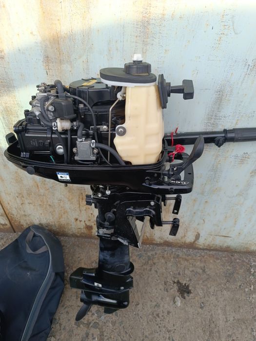 Лодочный мотор Mercury 6