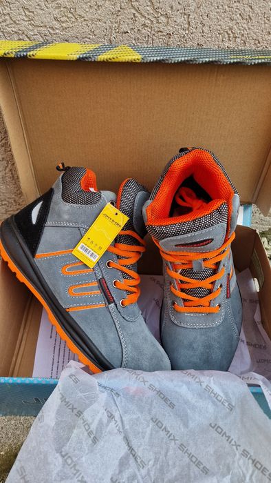 Pantofi de lucru unisex