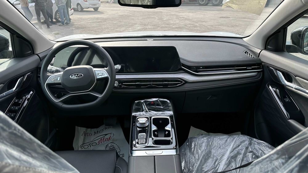 JAC JS6 1,5 Turbo Full 7300$ bilan xarid qiling!!!