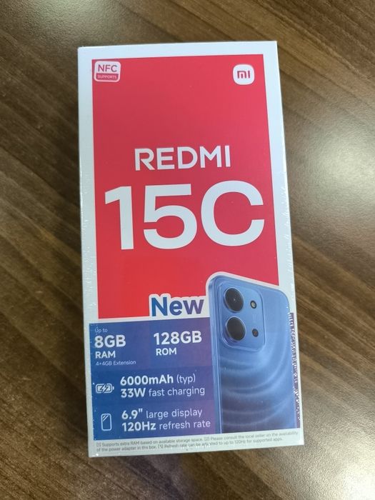 Xiaomi REDMI 15C