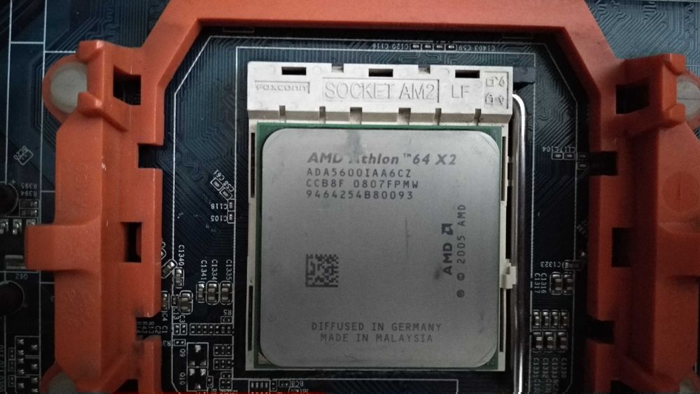 Компьютер настольный