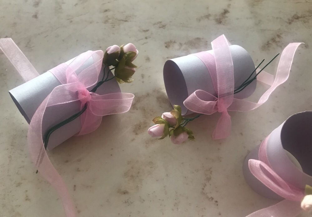 Сватбена декорация от 51 части