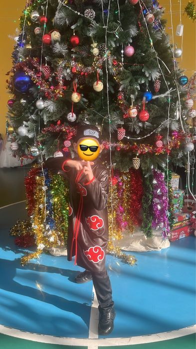 Новогодний костюм