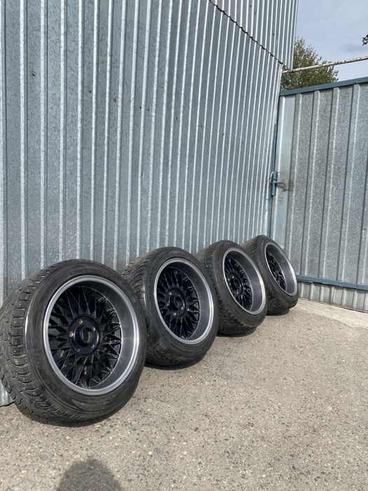 Диски титанки Bbs rial a8517