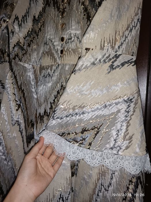 Vecherniy koylak holati yangi