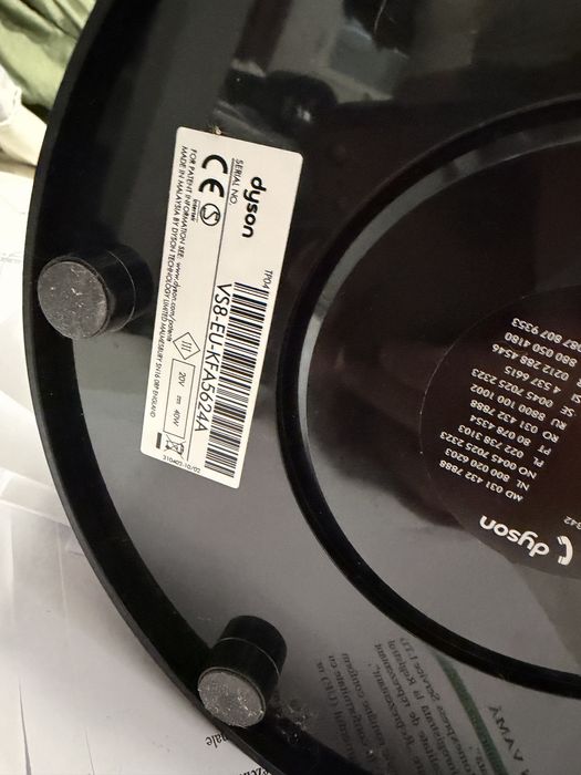 Purificator Dyson TP04